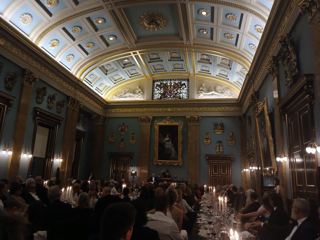 2025 Gala Dinner Fundraiser