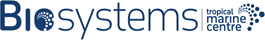 Biosystems, a division of Tropical Marine Centre, logo
